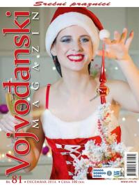 Vojvođanski magazin - broj 81, 1. jan 2015.