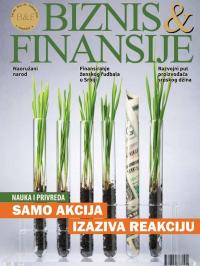 Biznis & Finansije - broj 158, 13. feb 2019.