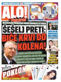 Alo - broj 2276, 26. jun 2014.