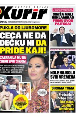 Kurir - broj 713, 30. jan 2016.