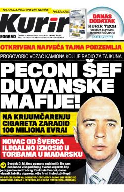 Kurir - broj 11, 13. feb 2014.