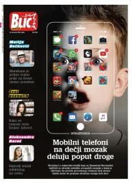 Blic - broj 7859, 30. dec 2018.