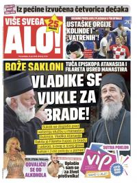 Alo - broj 3723, 9. jul 2018.