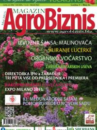 Agro Biznis - broj 51, 15. maj 2015.