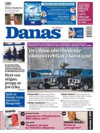 Danas - broj 8797-8798, 30. okt 2021.