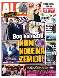 Alo - broj 2507, 15. feb 2015.