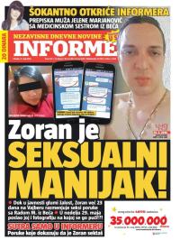 Informer - broj 1242, 31. maj 2016.
