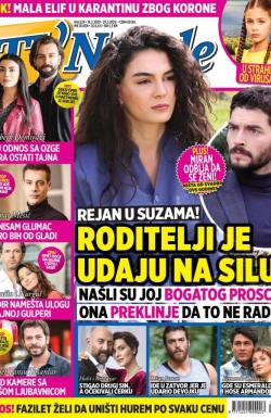 TV Novele - broj 224, 16. mar 2020.