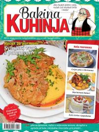 Bakina kuhinja HR - broj 59, 15. jul 2023.