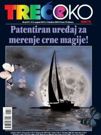 Treće oko - broj 617, 6. avg 2013.
