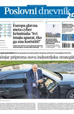 Poslovni Dnevnik - broj 5164, 29. avg 2024.
