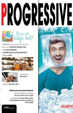 Progressive magazin - broj 189, 26. jul 2021.