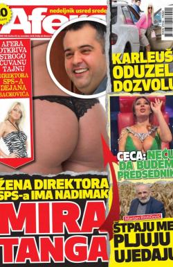 Afera - broj 146, 23. nov 2016.
