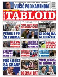 Tabloid - broj 209, 17. mar 2022.