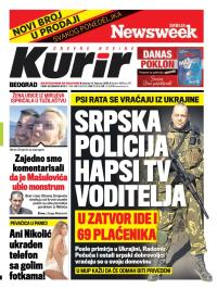 Kurir - broj 370, 14. feb 2015.