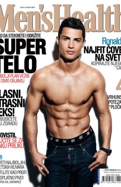 Men's Health - broj 131, 28. avg 2014.