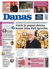 Danas - broj 9174, 10. dec 2022.