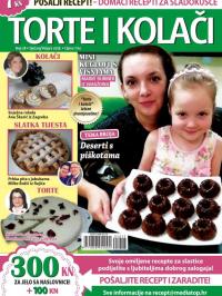 Torte i kolači HR - broj 28, 22. dec 2017.