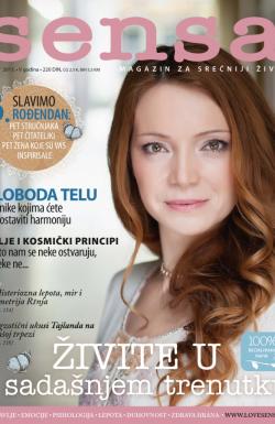 Sensa - broj 57, 1. mar 2013.