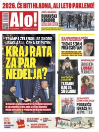 Alo - broj 6389, 30. dec 2025.