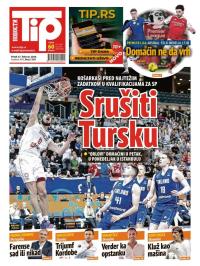 Tip - broj 1259, 27. feb 2026.