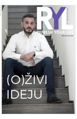 RYL e-magazine - broj 39, 5. maj 2018.