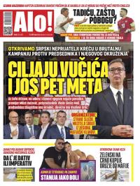 Alo - broj 5841, 18. jun 2024.