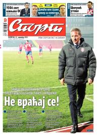 Sport - broj 20093, 21. nov 2013.