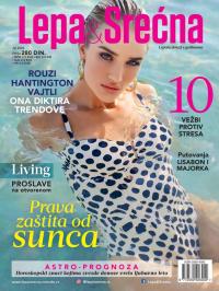 Lepa i srećna - broj 07/2024, 18. jun 2024.