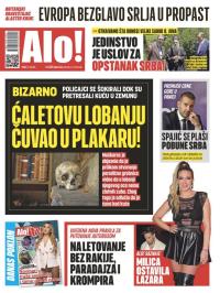 Alo - broj 5823, 31. maj 2024.