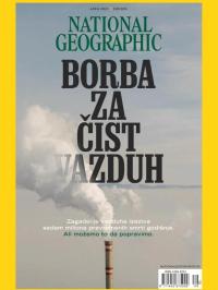 National Geographic - broj 174, 1. apr 2021.