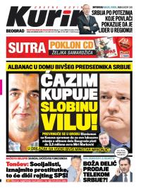 Kurir - broj 390, 7. mar 2015.