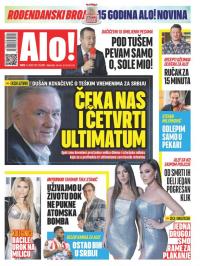 Alo - broj 5247, 15. okt 2022.
