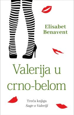 Valerija u crno-belom - Elisabet Benavent