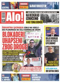 Alo - broj 6126, 6. apr 2025.