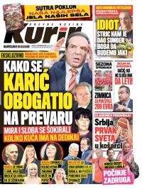 Kurir - broj 2004, 6. sep 2019.