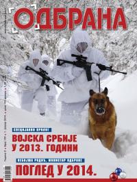 Odbrana - broj 199, 30. dec 2013.