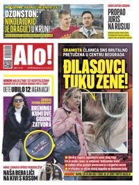 Alo - broj 5748, 13. mar 2024.