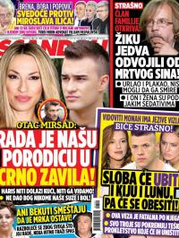 Scandal - broj 709, 25. dec 2017.