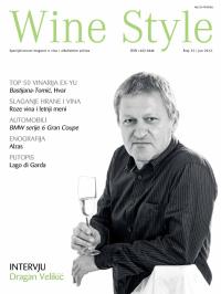 Wine Style - broj 35, 26. jun 2012.