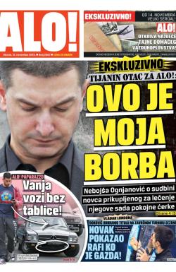 Alo - broj 2057, 12. nov 2013.