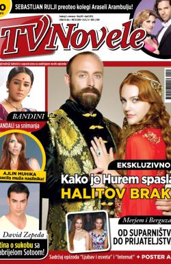 TV Novele - broj 85, 5. apr 2012.
