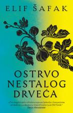 Ostrvo nestalog drveća - Elif Šafak