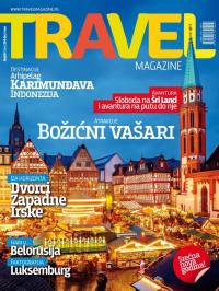 Travel Magazine - broj 161, 30. dec 2015.