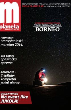 Moja planeta - broj 45, 27. jun 2014.