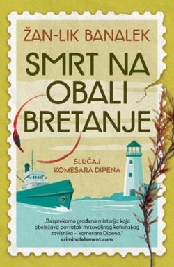 Smrt na obali Bretanje - Žan-Lik Banalek