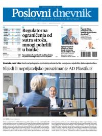 Poslovni Dnevnik - broj 5371, 30. jun 2025.