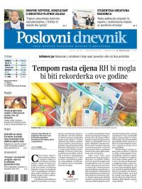 Poslovni Dnevnik - broj 5051, 18. mar 2024.