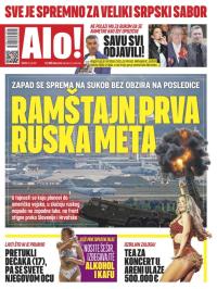 Alo - broj 5829, 6. jun 2024.