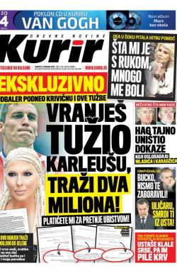 Kurir - broj 1799, 9. feb 2019.